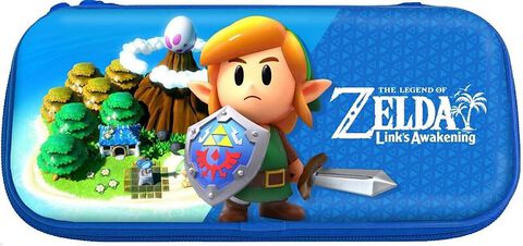 Pochette Rigide Zelda Link's Awakening Officielle Nintendo